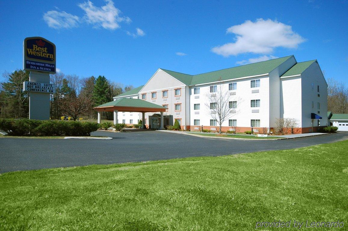 Best Western Plus Berkshire Hills Inn & Suites Pittsfield Εξωτερικό φωτογραφία